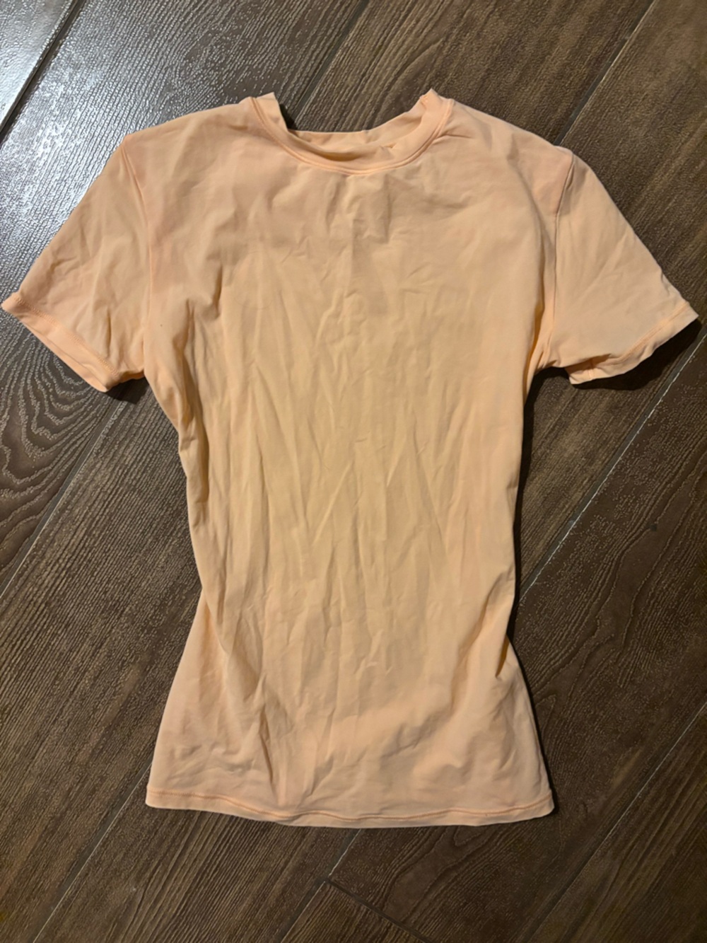 SKIMS Fits Everybody Stretch Tee XXS